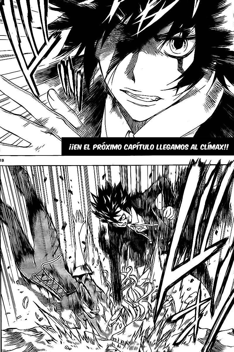 Read Defense Devil ES Manga Online