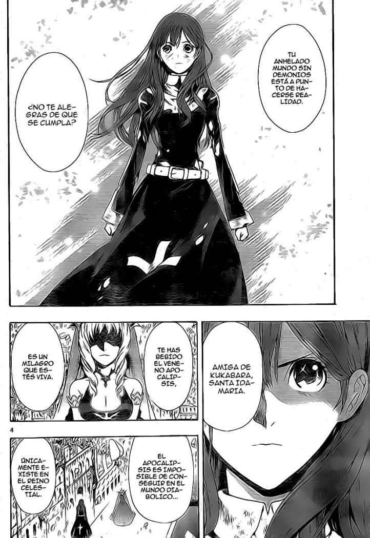 Read Defense Devil ES Manga Online