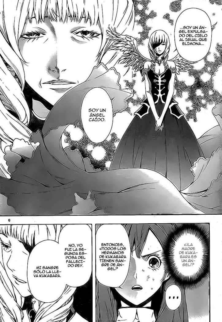 Read Defense Devil ES Manga Online