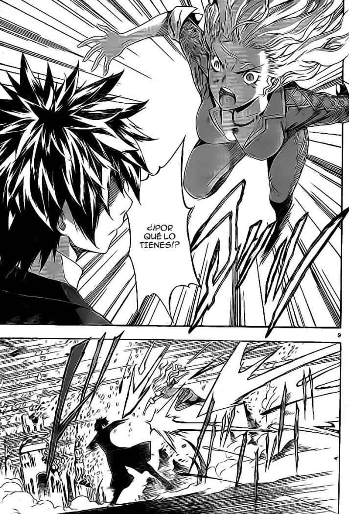 Read Defense Devil ES Manga Online