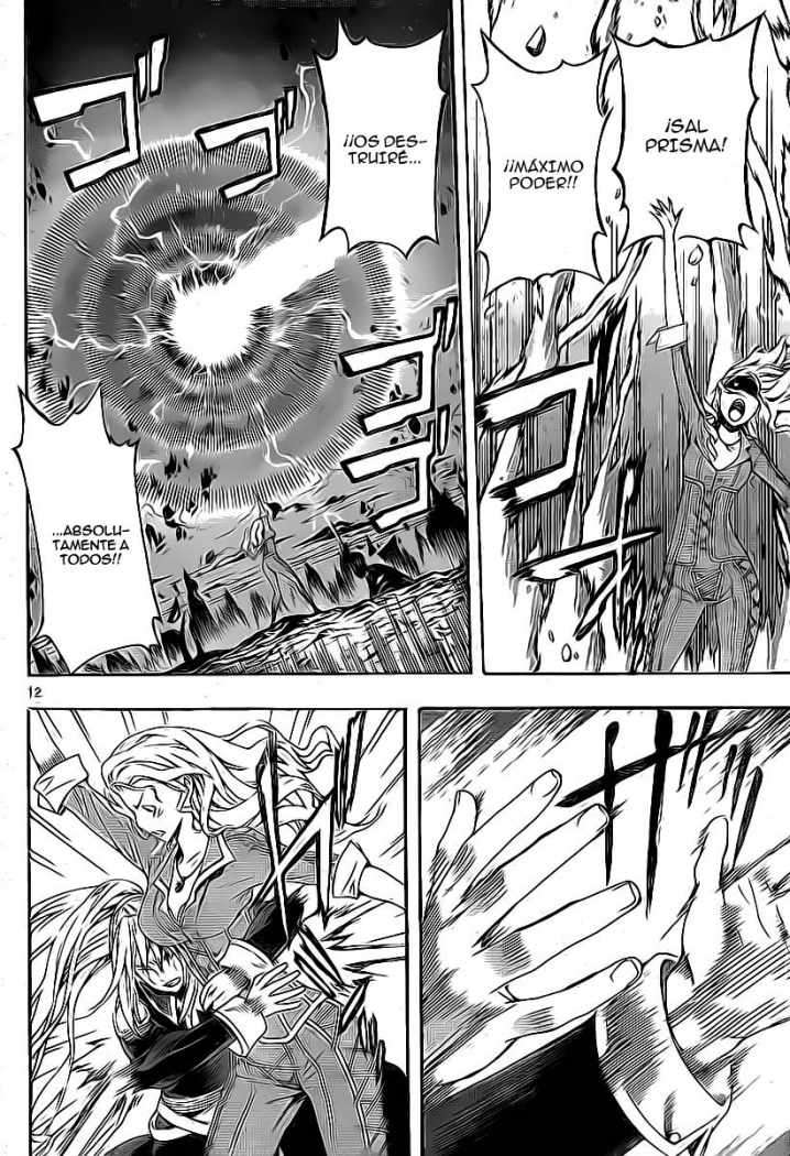 Read Defense Devil ES Manga Online