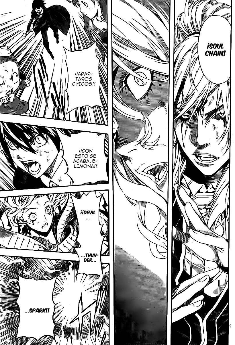 Read Defense Devil ES Manga Online