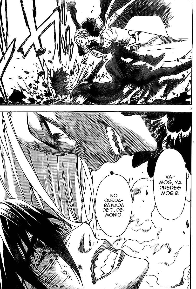 Read Defense Devil ES Manga Online