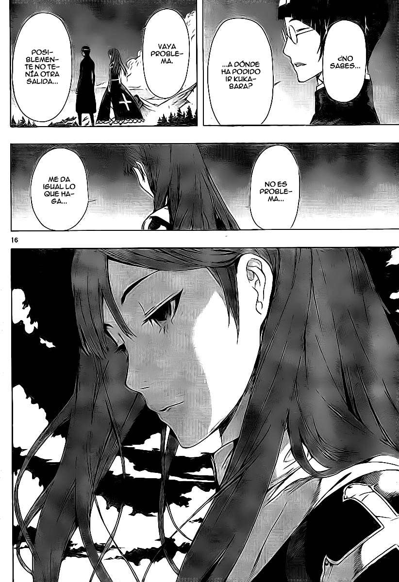 Read Defense Devil ES Manga Online