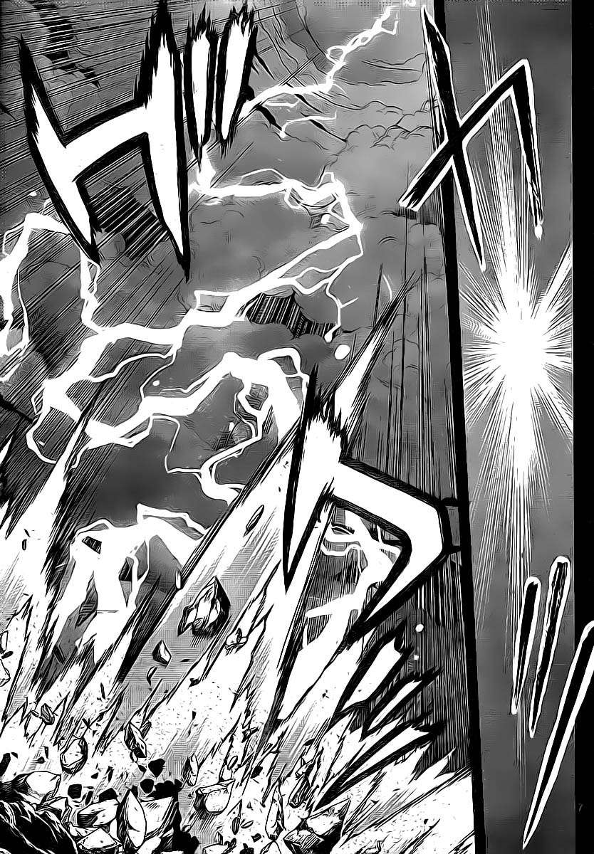 Read Defense Devil ES Manga Online