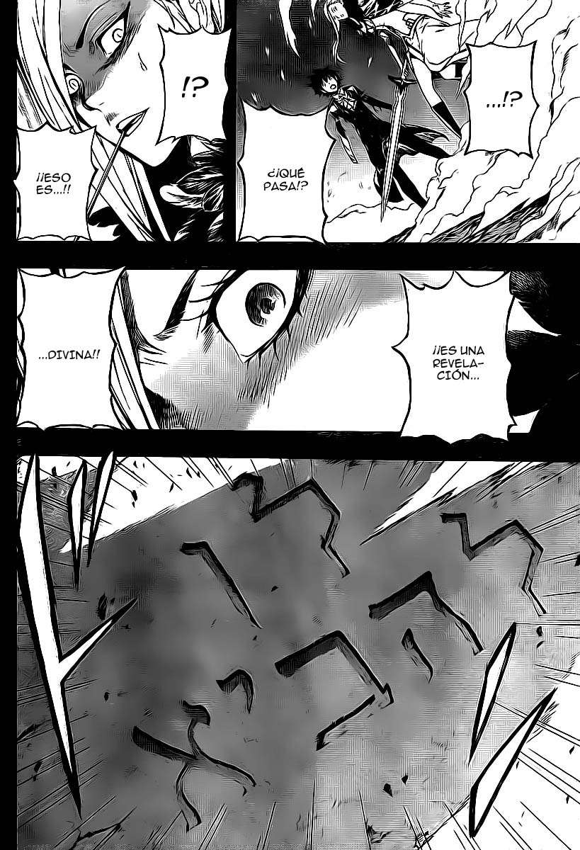 Read Defense Devil ES Manga Online