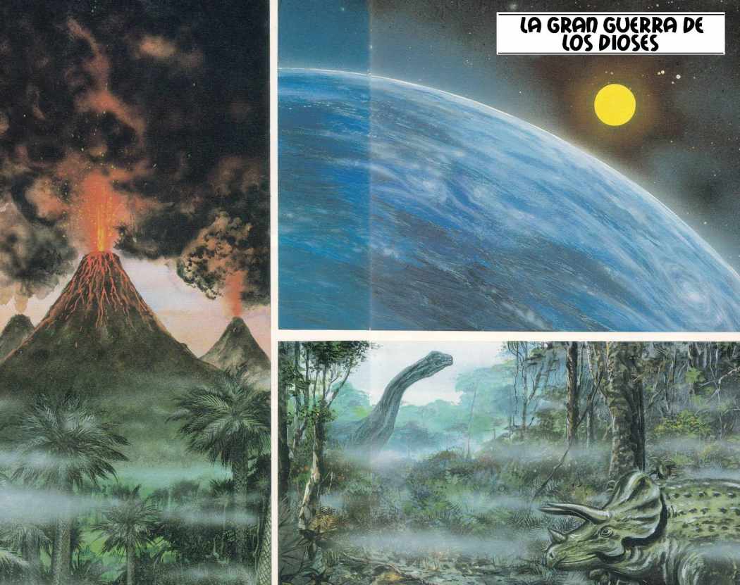 Read Devilman ES Manga Online