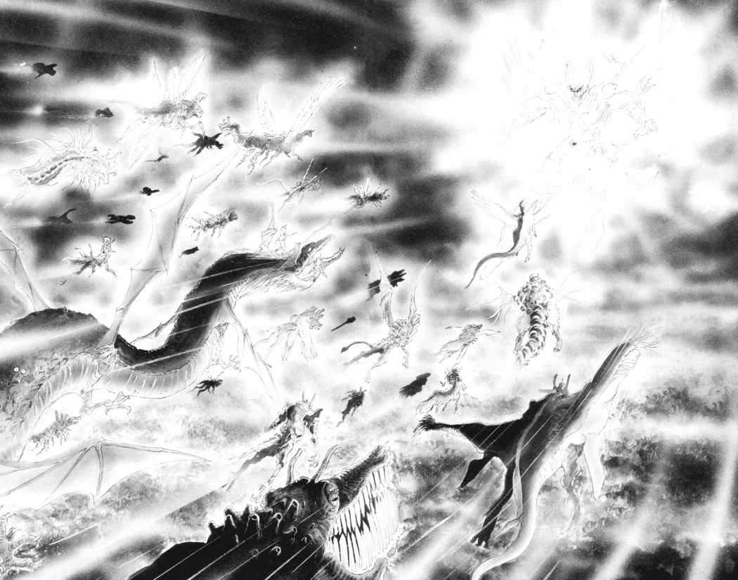 Read Devilman ES Manga Online