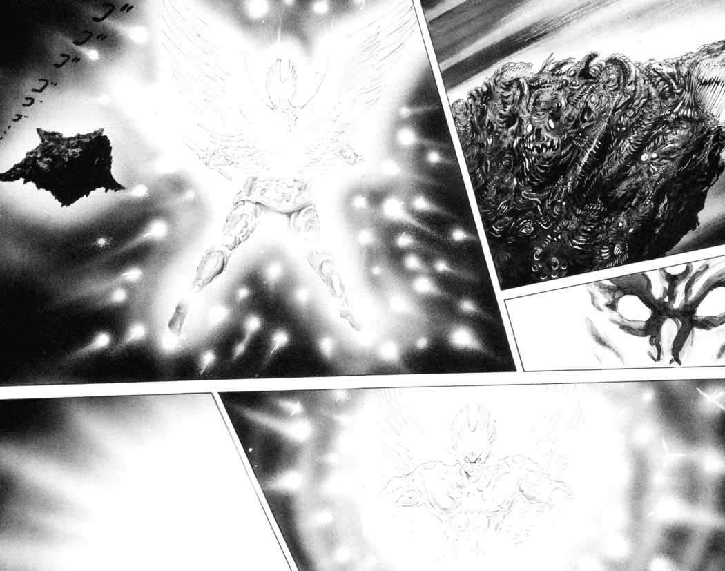 Read Devilman ES Manga Online