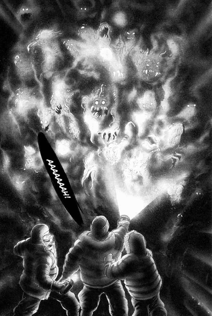 Read Devilman ES Manga Online