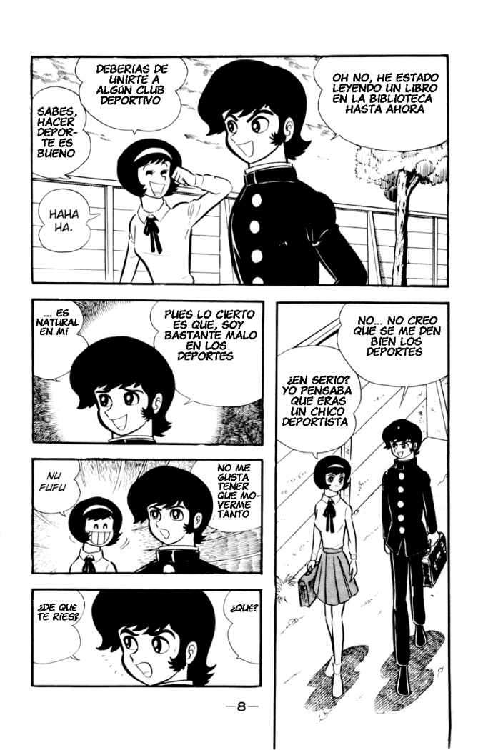 Read Devilman ES Manga Online