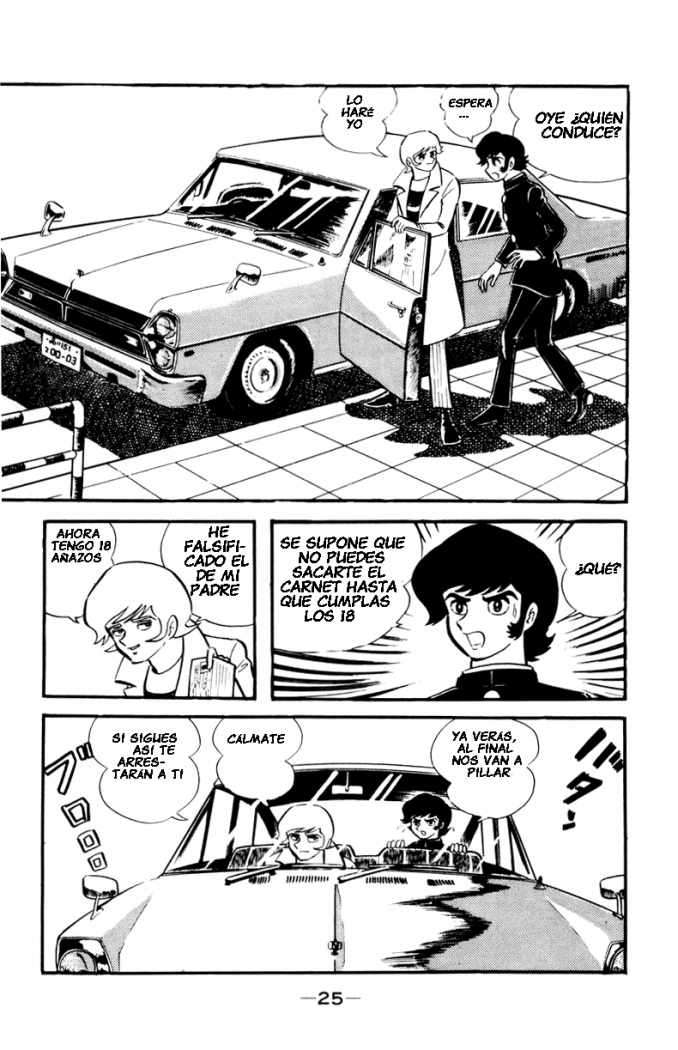 Read Devilman ES Manga Online