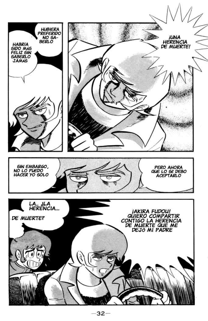 Read Devilman ES Manga Online