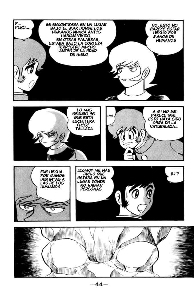 Read Devilman ES Manga Online