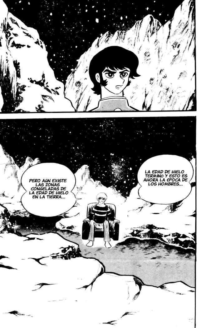Read Devilman ES Manga Online