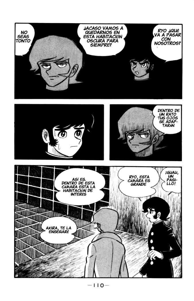 Read Devilman ES Manga Online