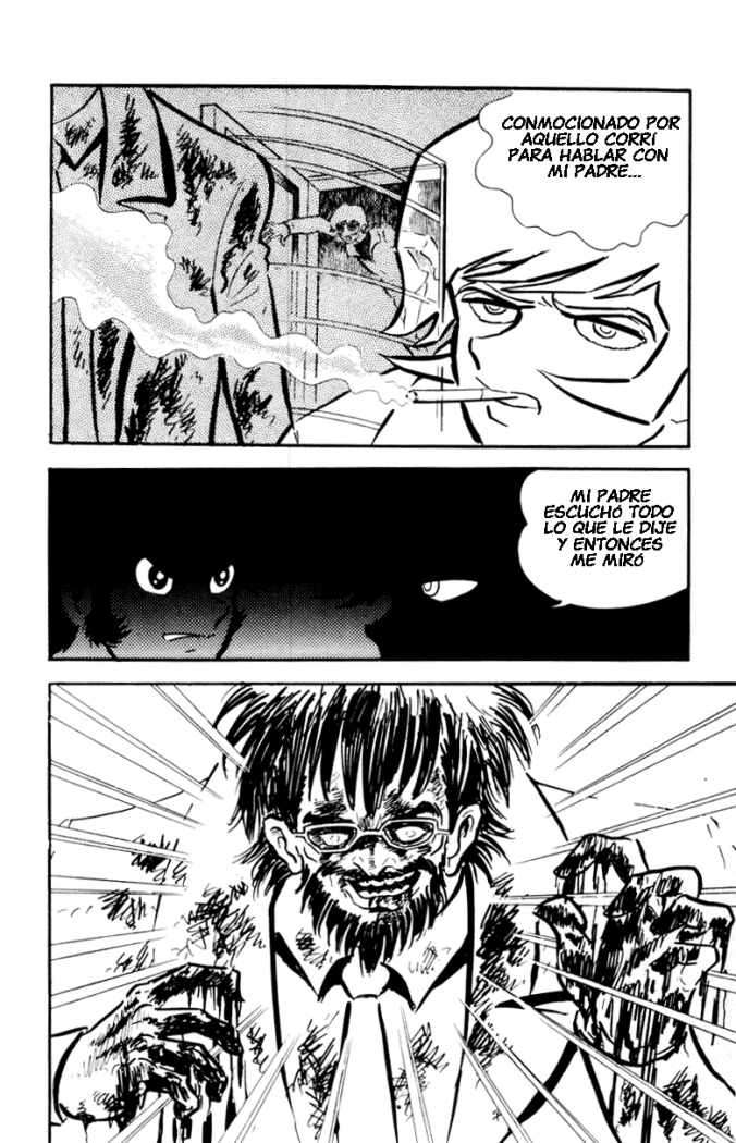 Read Devilman ES Manga Online