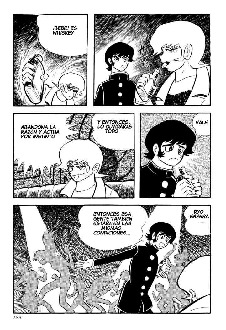 Read Devilman ES Manga Online