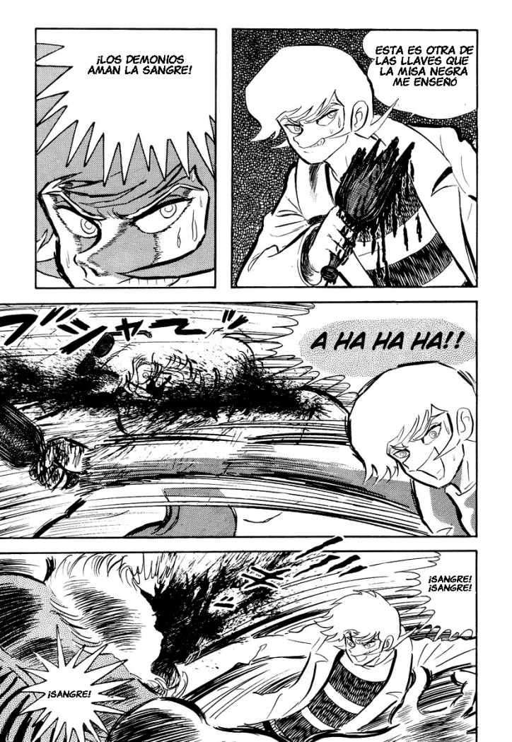 Read Devilman ES Manga Online