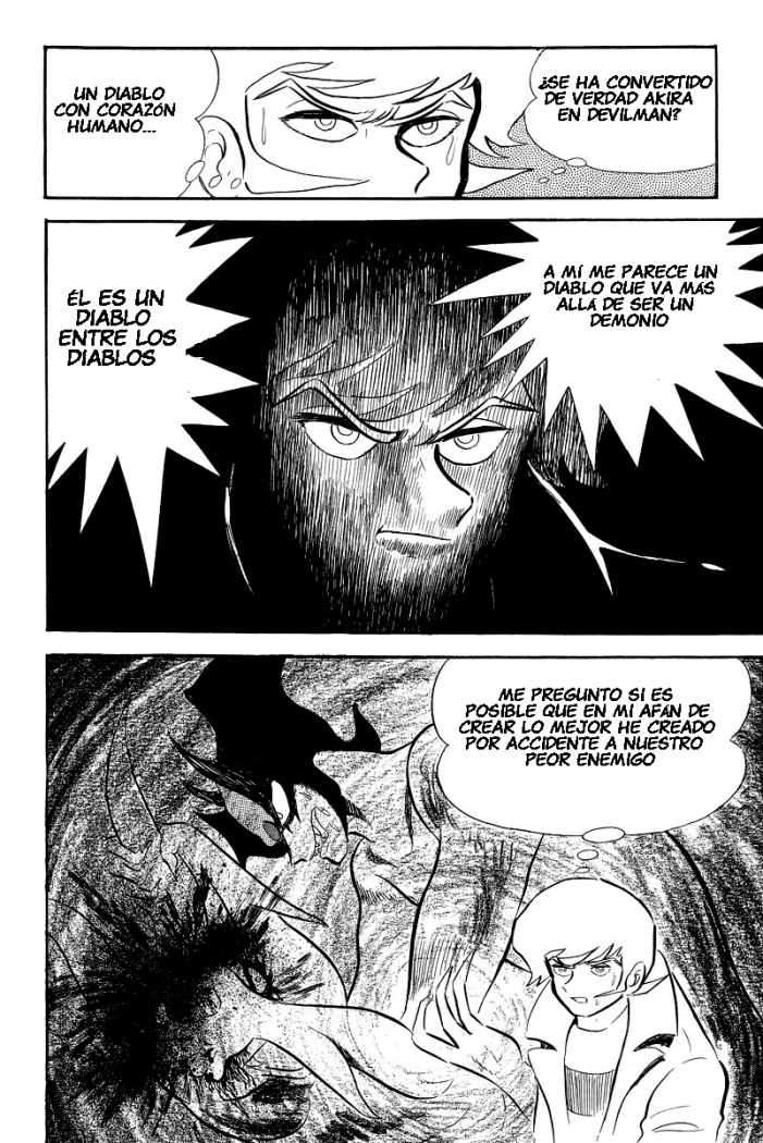 Read Devilman ES Manga Online