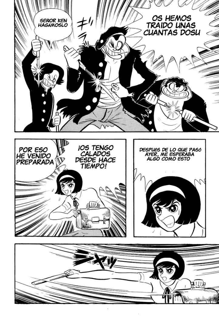 Read Devilman ES Manga Online