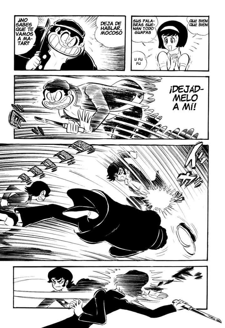 Read Devilman ES Manga Online