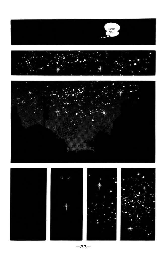 Read Devilman ES Manga Online