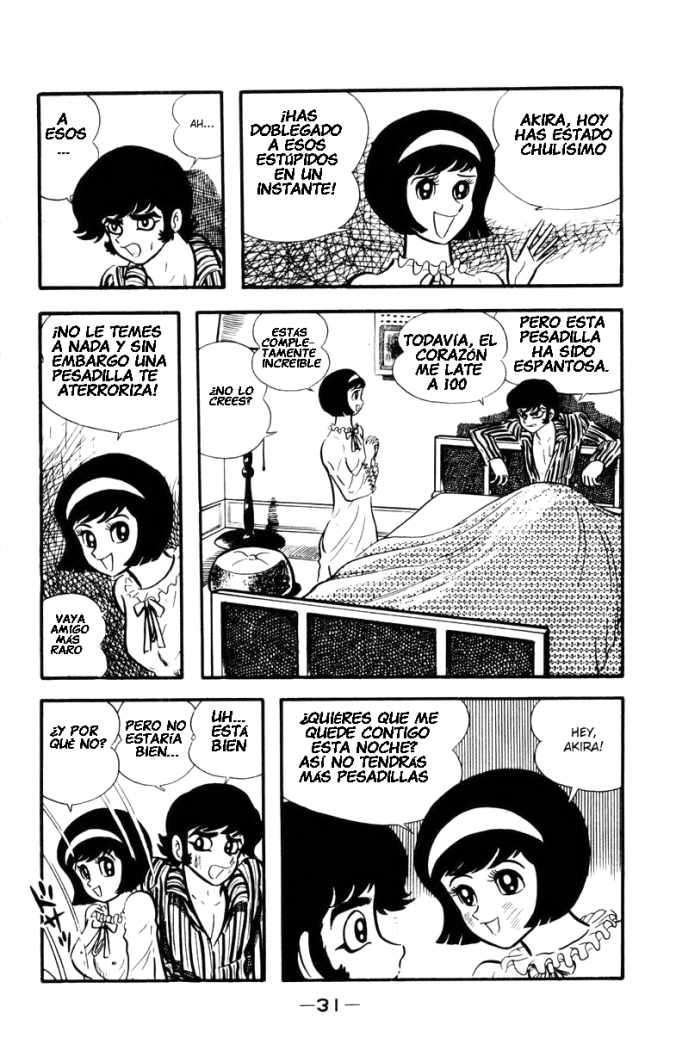 Read Devilman ES Manga Online