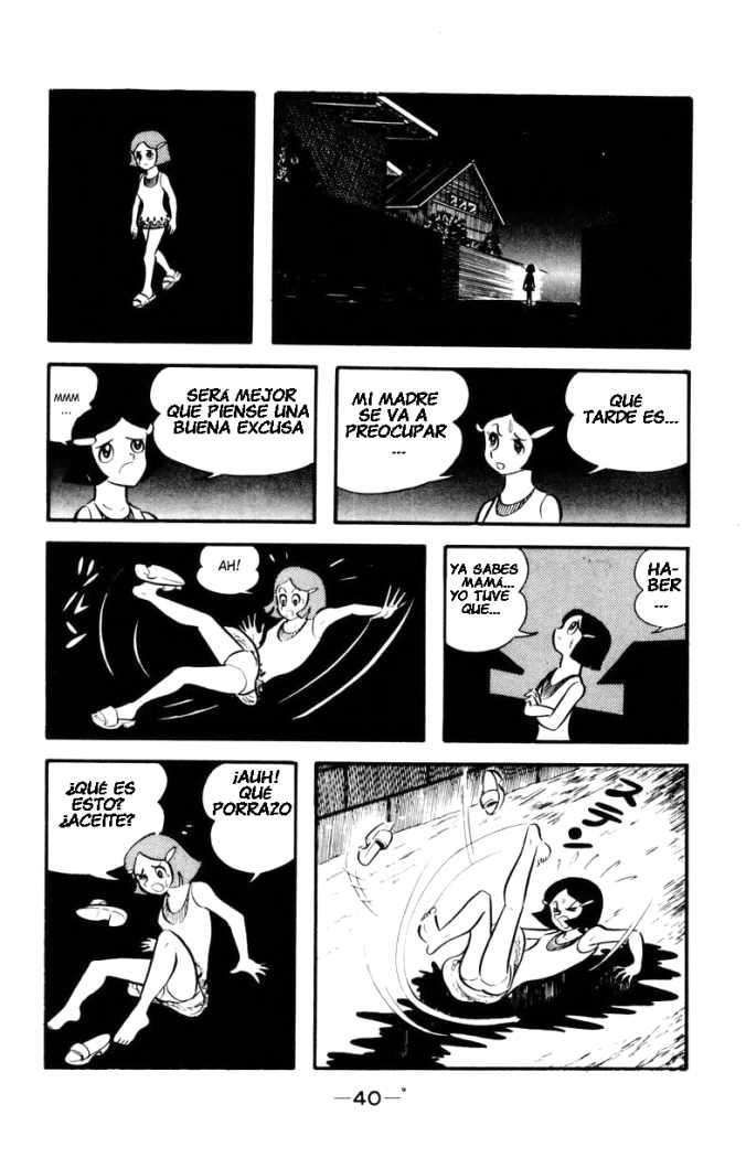 Read Devilman ES Manga Online