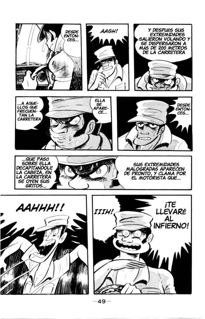 Read Devilman ES Manga Online