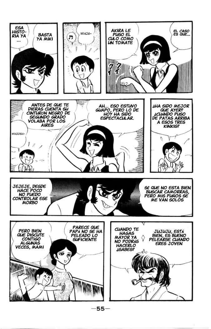 Read Devilman ES Manga Online