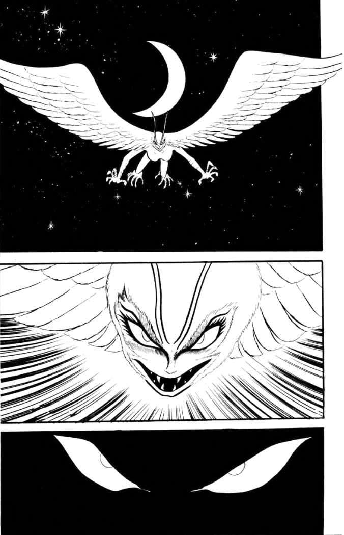 Read Devilman ES Manga Online