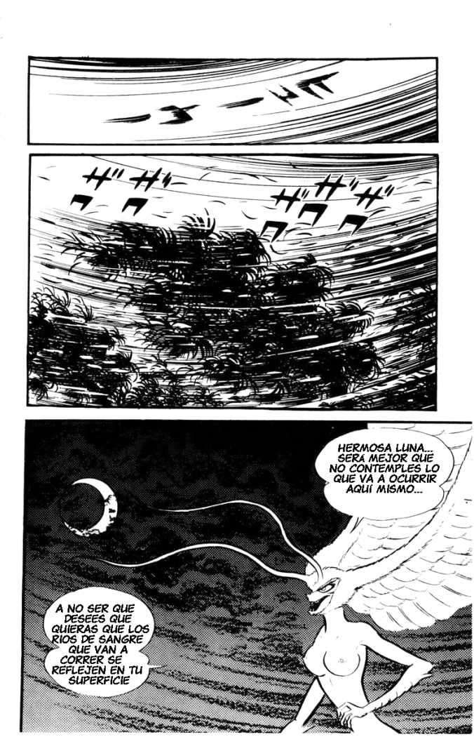 Read Devilman ES Manga Online