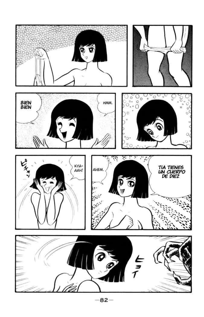 Read Devilman ES Manga Online