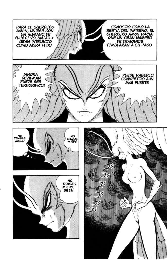 Read Devilman ES Manga Online