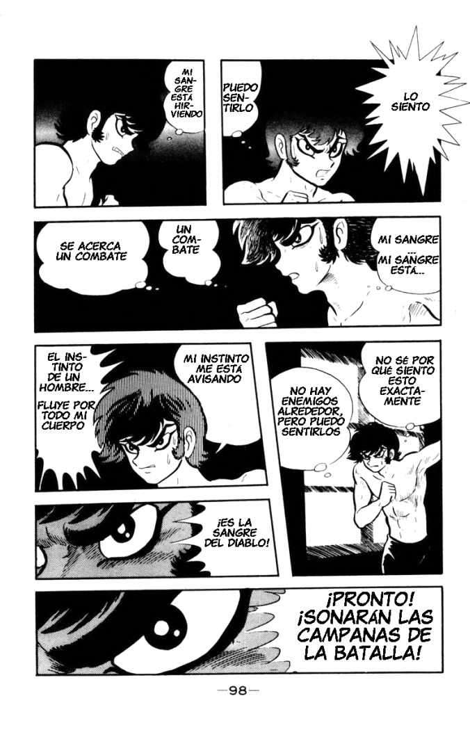 Read Devilman ES Manga Online