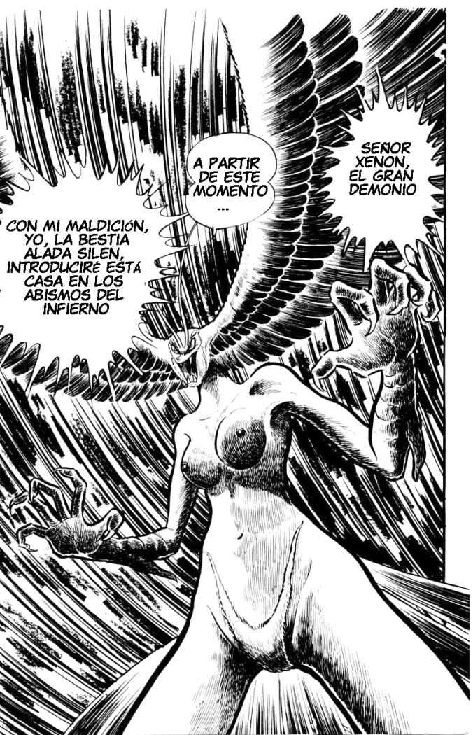 Read Devilman ES Manga Online