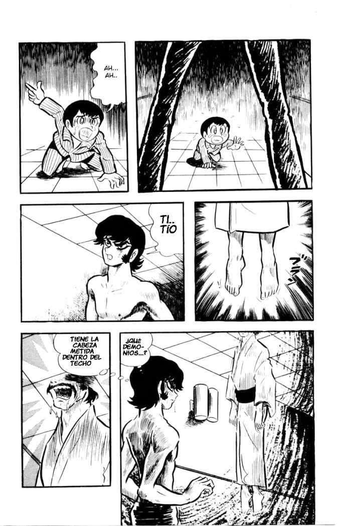 Read Devilman ES Manga Online