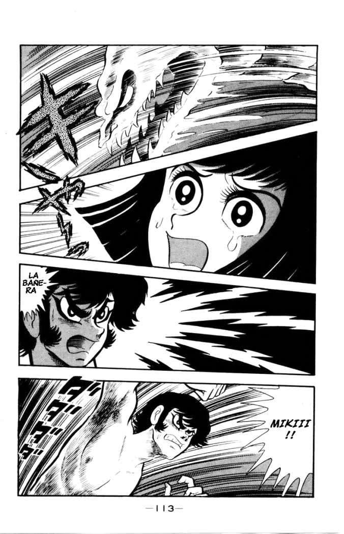 Read Devilman ES Manga Online