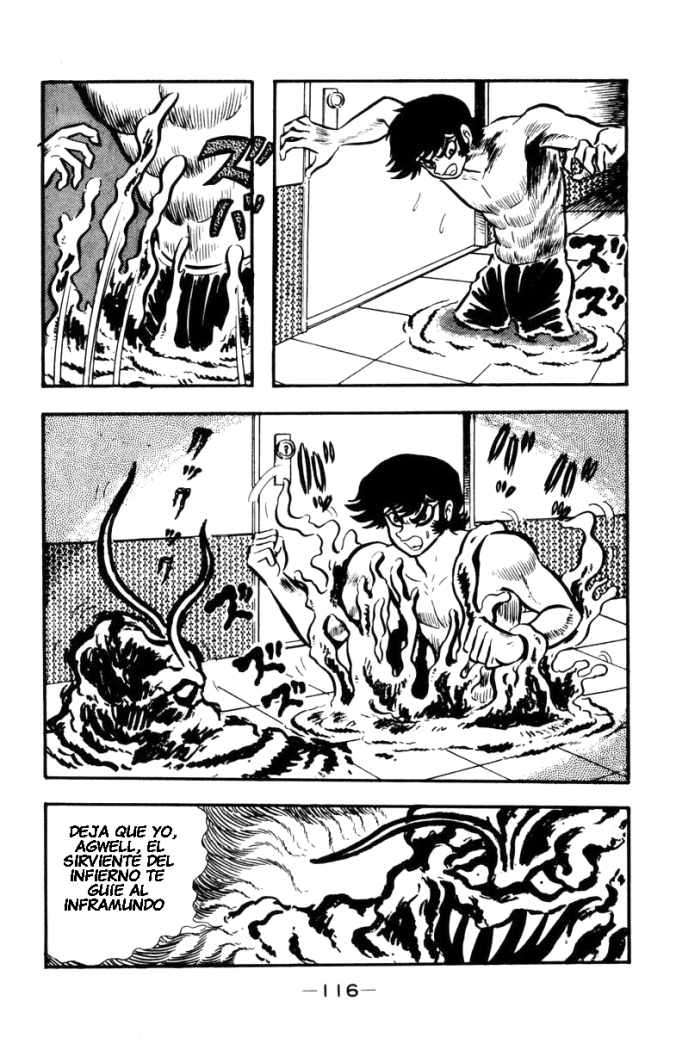 Read Devilman ES Manga Online