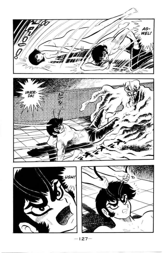 Read Devilman ES Manga Online