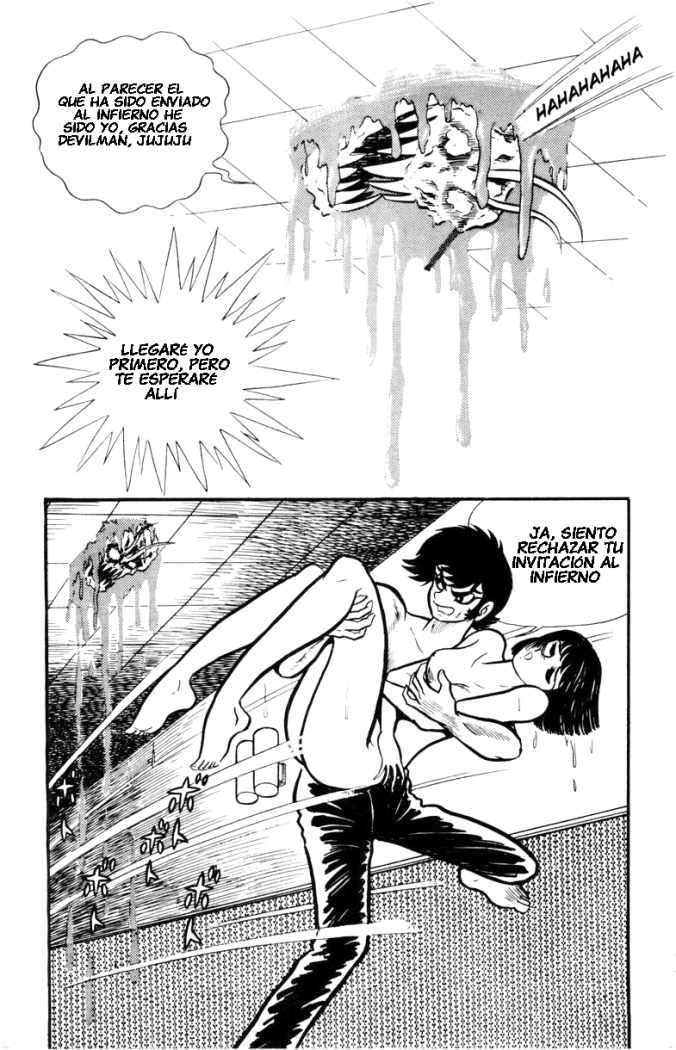 Read Devilman ES Manga Online