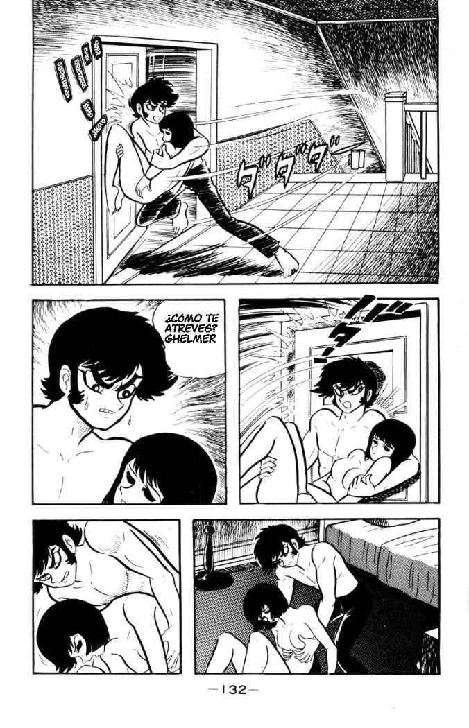 Read Devilman ES Manga Online