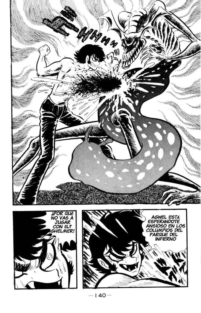 Read Devilman ES Manga Online