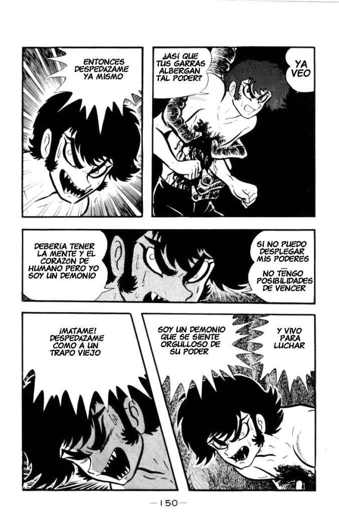 Read Devilman ES Manga Online