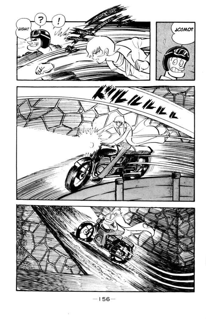 Read Devilman ES Manga Online