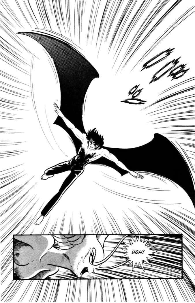 Read Devilman ES Manga Online