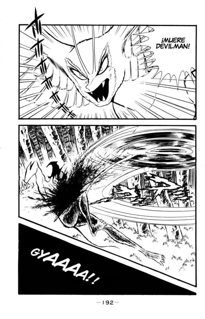 Read Devilman ES Manga Online