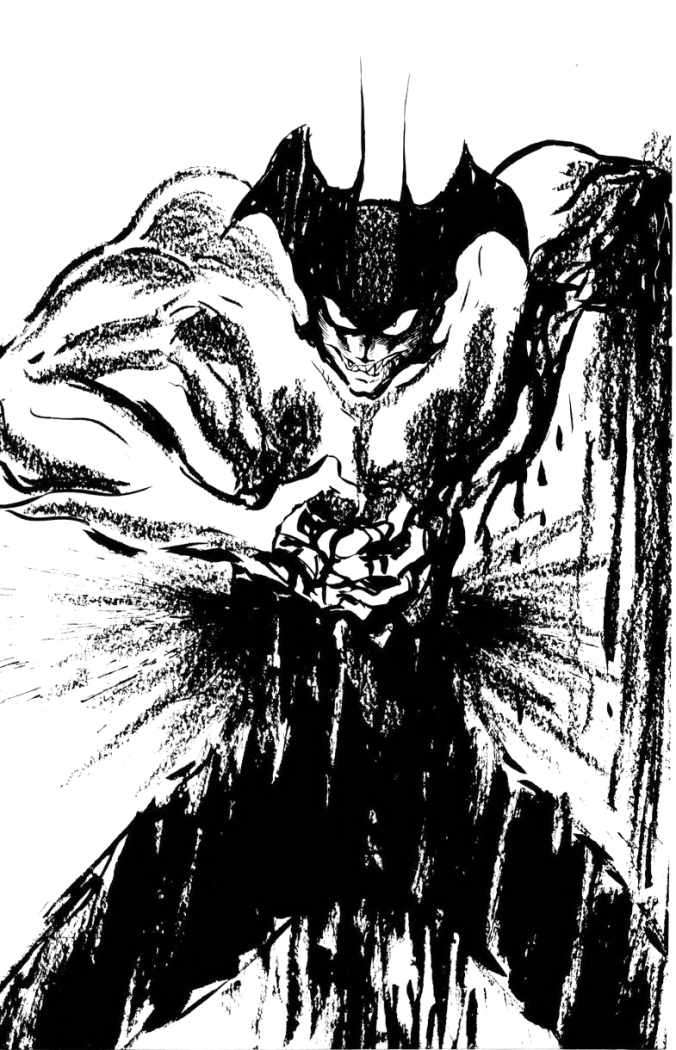 Read Devilman ES Manga Online