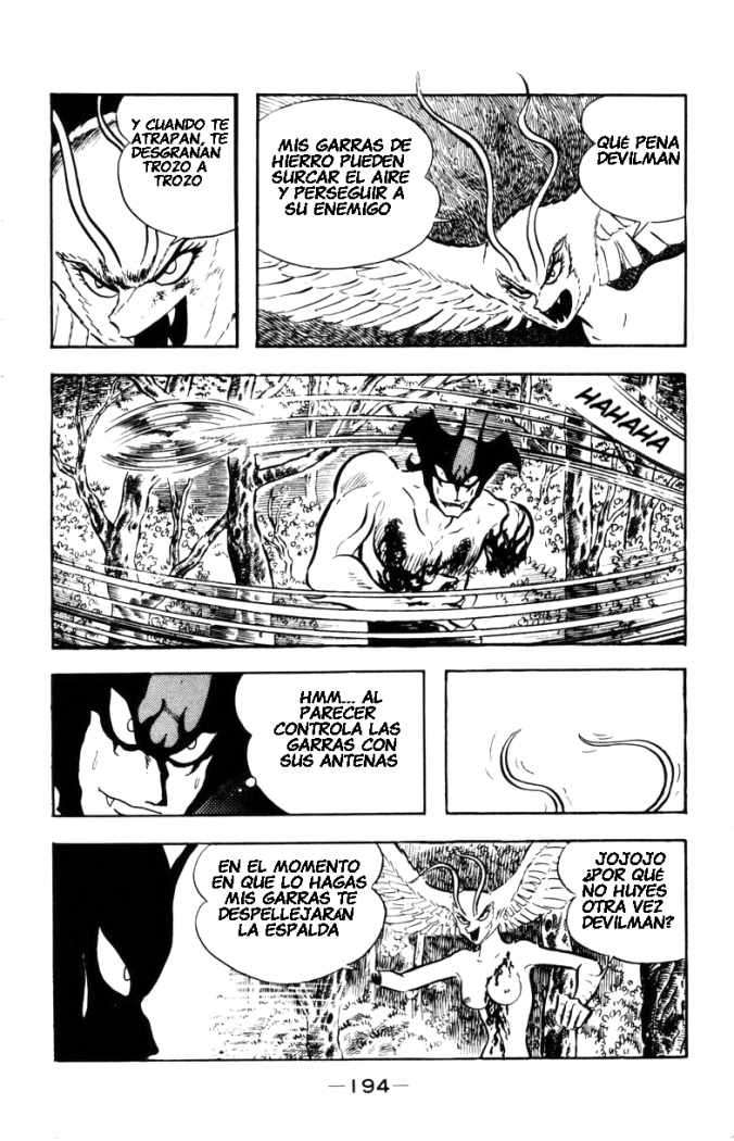 Read Devilman ES Manga Online